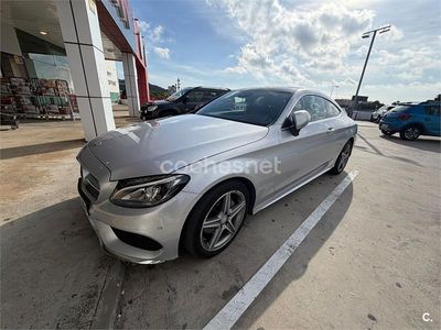 Mercedes C220