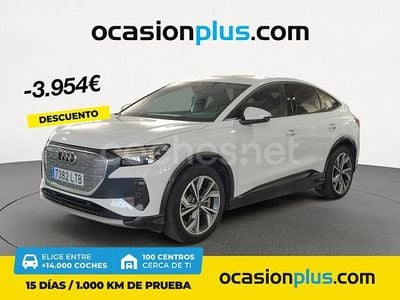 Audi Q4 Sportback e-tron