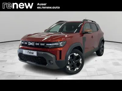Ny Dacia Duster Extreme 143 HK (105 kW) 2025 Grå SUV
