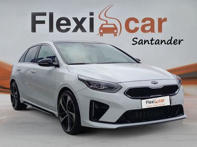 usado Kia Ceed GT 1.0 T-GDi 88kW (120CV) Line Gasolina en Flexicar Santander