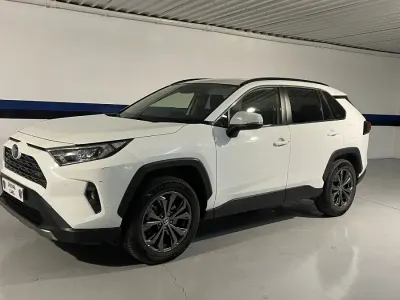 Usado Toyota RAV4 Hybrid