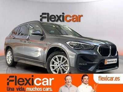 Usado BMW X1 190 CV (139 kW) 2021 Gris SUV