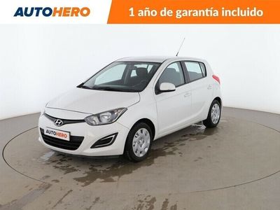 usado Hyundai i20 1.2 CITY S