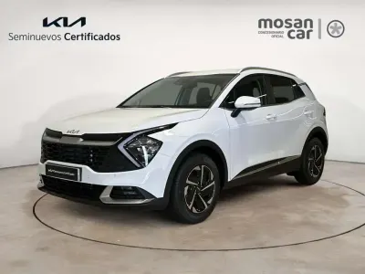 Usado Kia Sportage 150 CV (110 kW) 2024 SUV