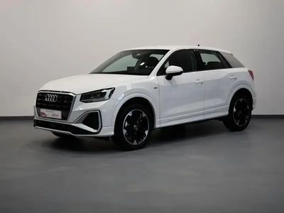 Usado Audi Q2 S-Line 116 CV (85 kW) 2025 Blanco SUV