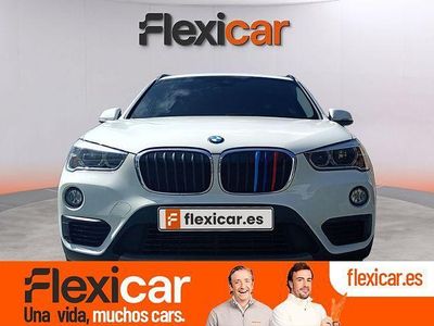 Usado BMW X1 116 CV (85 kW) 2019 Blanco SUV