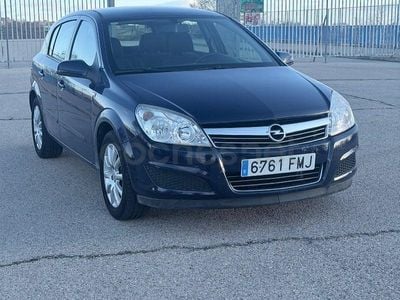Usado Opel Astra Enjoy 90 CV (66 kW) 2007 Azul Berlina