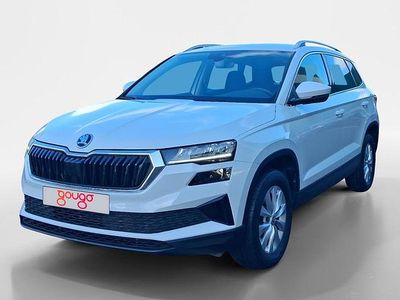 Usado Skoda Karoq Ambition 116 CV (85 kW) 2022 Blanco SUV
