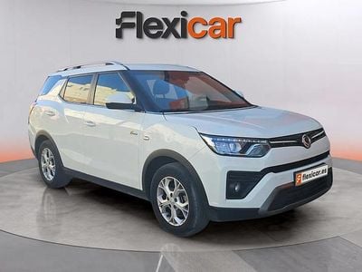Usado SsangYong Tivoli 163 CV (119 kW) 2023 Blanco SUV