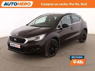Usado DS Automobiles DS4 Style 120 CV (88 kW) 2017 Burdeos Berlina