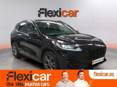Begagnad Ford Kuga