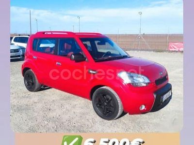 Rojo Usado 2011 Kia Soul SUV | 6500 €