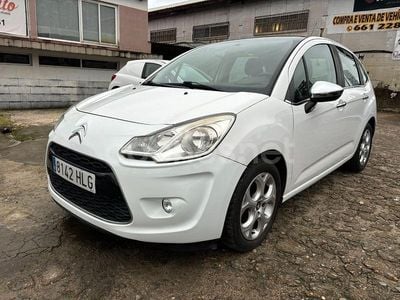 Blanco Usado 2012 Citroën C3 Attraction Berlina | 6990 € (Un poco caro)