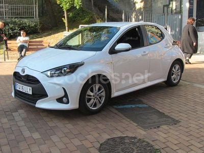 Toyota Yaris Hybrid