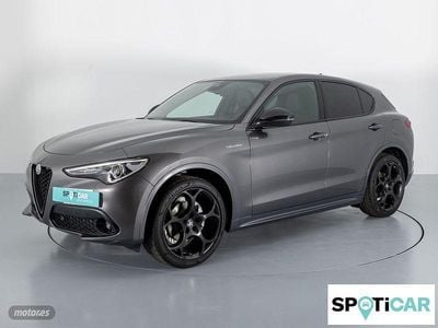 Gris Usado 2023 Alfa Romeo Stelvio Veloce SUV | 53.000 €