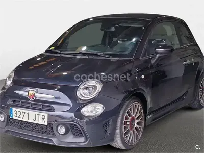 Usado Abarth 500C