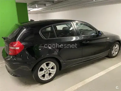 Usado BMW 120