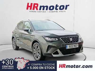 Negro Usado 2025 Seat Arona Xperience SUV | 18.790 € (Precio justo)