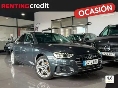 Usado Audi A4 Advanced Plus 163 CV (119 kW) 2023 Gris Berlina