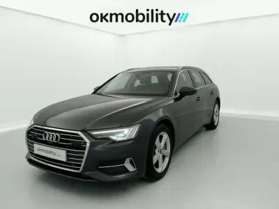 Brugt Audi A6