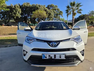 Occasion Toyota RAV4 Hybrid