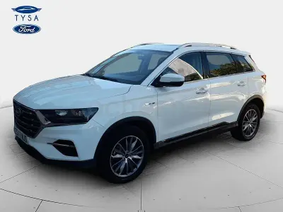 Usado SWM G01 133 CV (97 kW) 2023 Blanco SUV