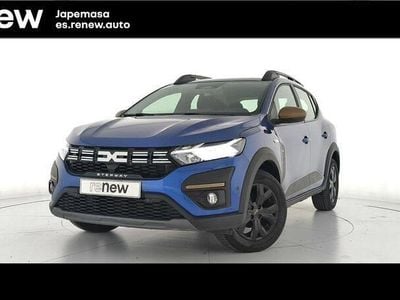 Azul Usado 2025 Dacia Sandero Extreme Berlina | 16.350 € (Precio justo)