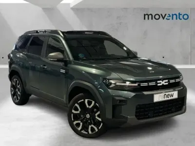Käytetty Dacia Bigster Journey 155 HP (114 kW) 2025 Harmaa Katumaasturi