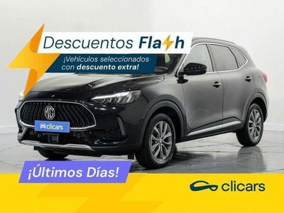 MG HS