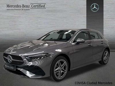 Nuevo Mercedes A250 AMG line 218 CV (160 kW) 2025 Gris Berlina