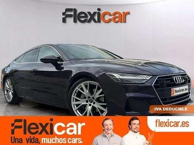 Usado Audi A7 286 CV (210 kW) 2020 Burdeos Berlina