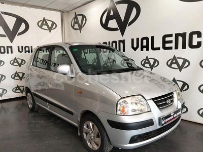 Usado Hyundai Atos GLS 63 CV (46 kW) 2005 Gris / plata Utilitario