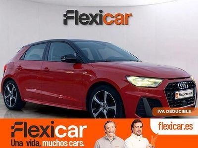 Usado Audi A1 Sportback Advanced Plus 95 CV (69 kW) 2022 Rojo Utilitario