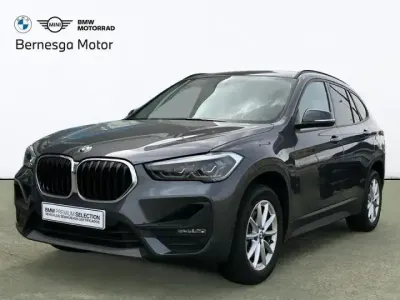Usado BMW X1 Performance 150 HP (110 kW) 2022 Cinzento SUV