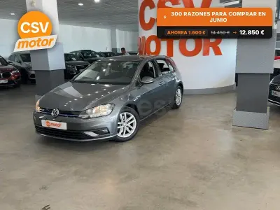 Usado VW Golf VIII