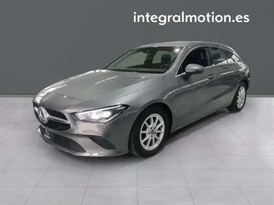 Usado Mercedes CLA200 Shooting Brake