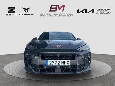 Nowe Cupra Terramar 204 KM (150 kW) 2025 Szary SUV