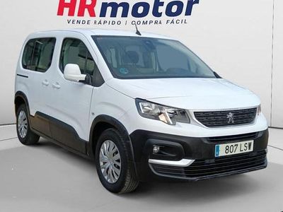 Usado 2021 Peugeot Rifter Active Monovolumen | 13.790 € (Buen precio)