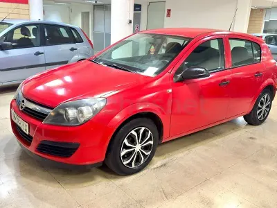Usado Opel Astra