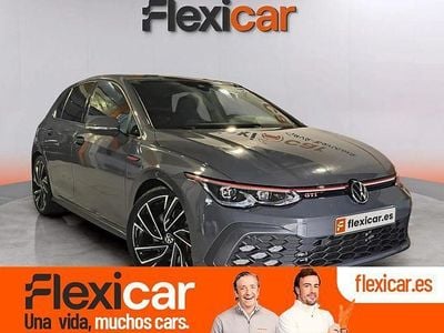 Usado VW Golf VIII GTI 245 CV (180 kW) 2021 Gris
