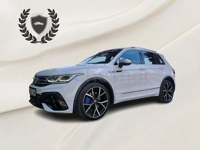 Usado VW Tiguan R 320 HP (235 kW) 2021 Branco SUV