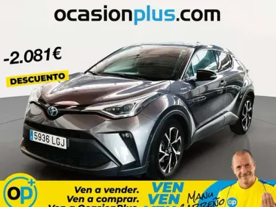 Usado Toyota C-HR