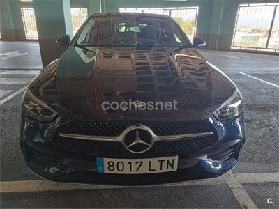 Mercedes C200