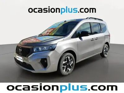 Occasion Nissan Townstar Tekna 130 ch (95 kW) 2022 Gris Monospace