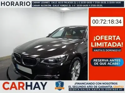 Usado BMW 330