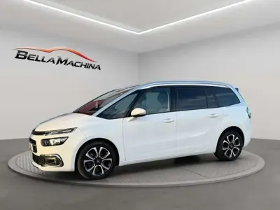 Usado Citroën C4 PureTech 131 CV (96 kW) 2021 Blanco Monovolumen