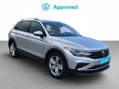 Usado VW Tiguan