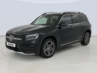 Usado Mercedes GLB200 150 CV (110 kW) 2024 Negro SUV