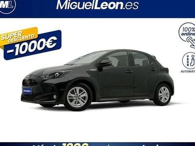 Toyota Yaris Hybrid