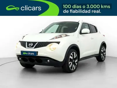 Brugt Nissan Juke